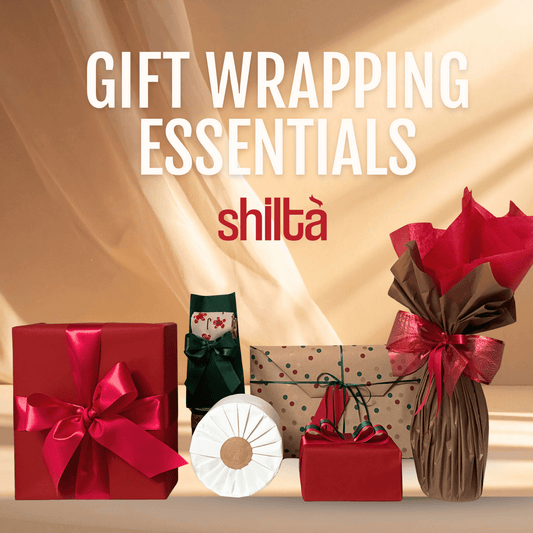 Gift Wrapping Essentials. 5 Lesson Online Course