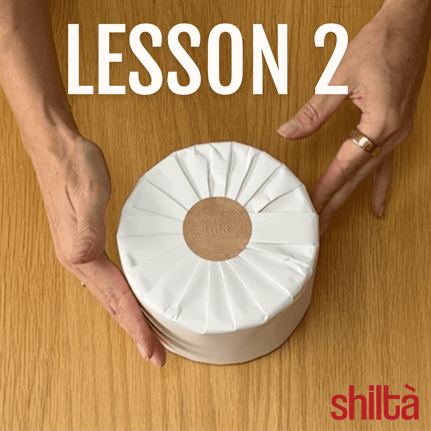 Gift Wrapping Essentials. 5 Lesson Online Course