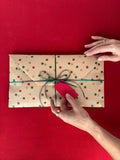 1 Lesson only - How to Wrap Soft or Awkward Shaped Gifts Using the Envelope Technique